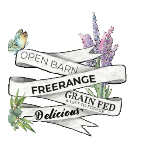 Go Lucky - Free Range, Grain Fed, Delicious